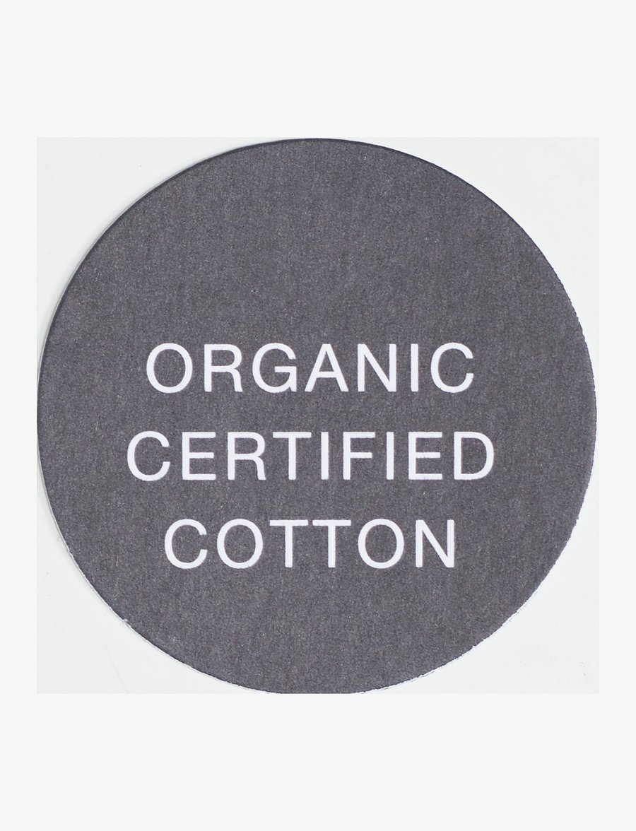 Knowledge Cotton Apparel - AGNAR basic t-shirt - Regenerative - kurzärmelige t-shirts - bright white - 4