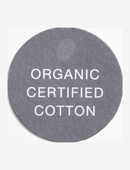 Knowledge Cotton Apparel - AGNAR basic t-shirt - Regenerative - die niedrigsten preise - dark grey melange - 2