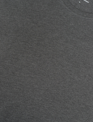 Knowledge Cotton Apparel - AGNAR basic t-shirt - Regenerative - de laveste prisene - dark grey melange - 4