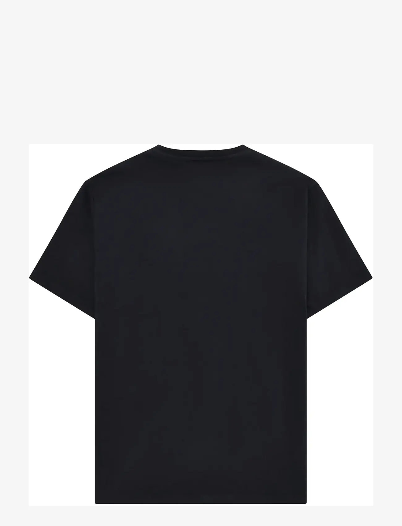 Knowledge Cotton Apparel - Front print t-shirt - lühikeste varrukatega t-särgid - night sky - 1