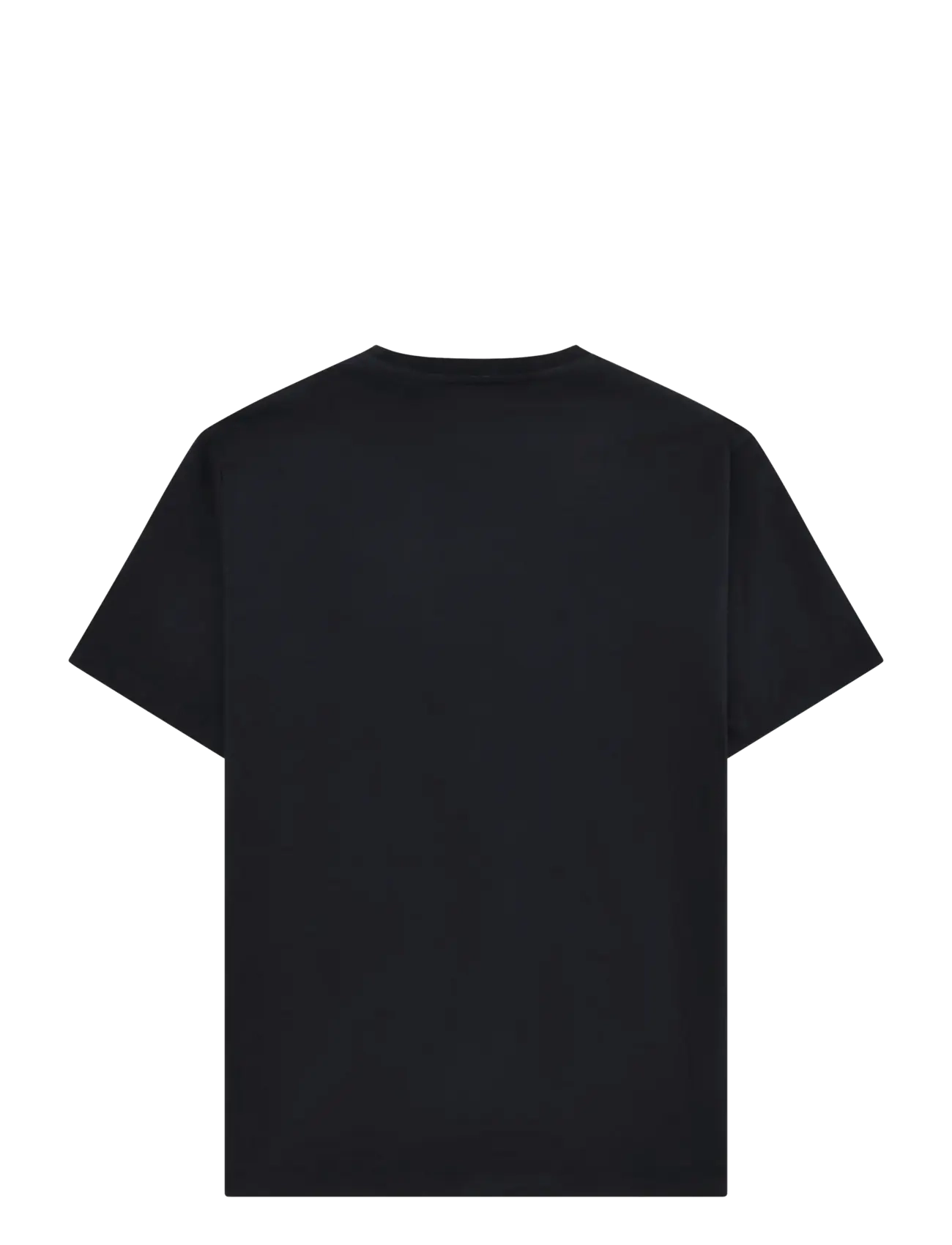 Knowledge Cotton Apparel - Front print t-shirt - kurzärmelig - night sky - 1