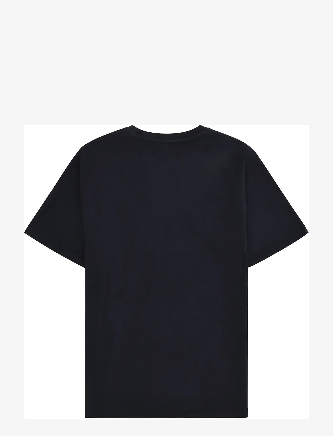 Knowledge Cotton Apparel - Front print t-shirt - kurzärmelig - night sky - 1