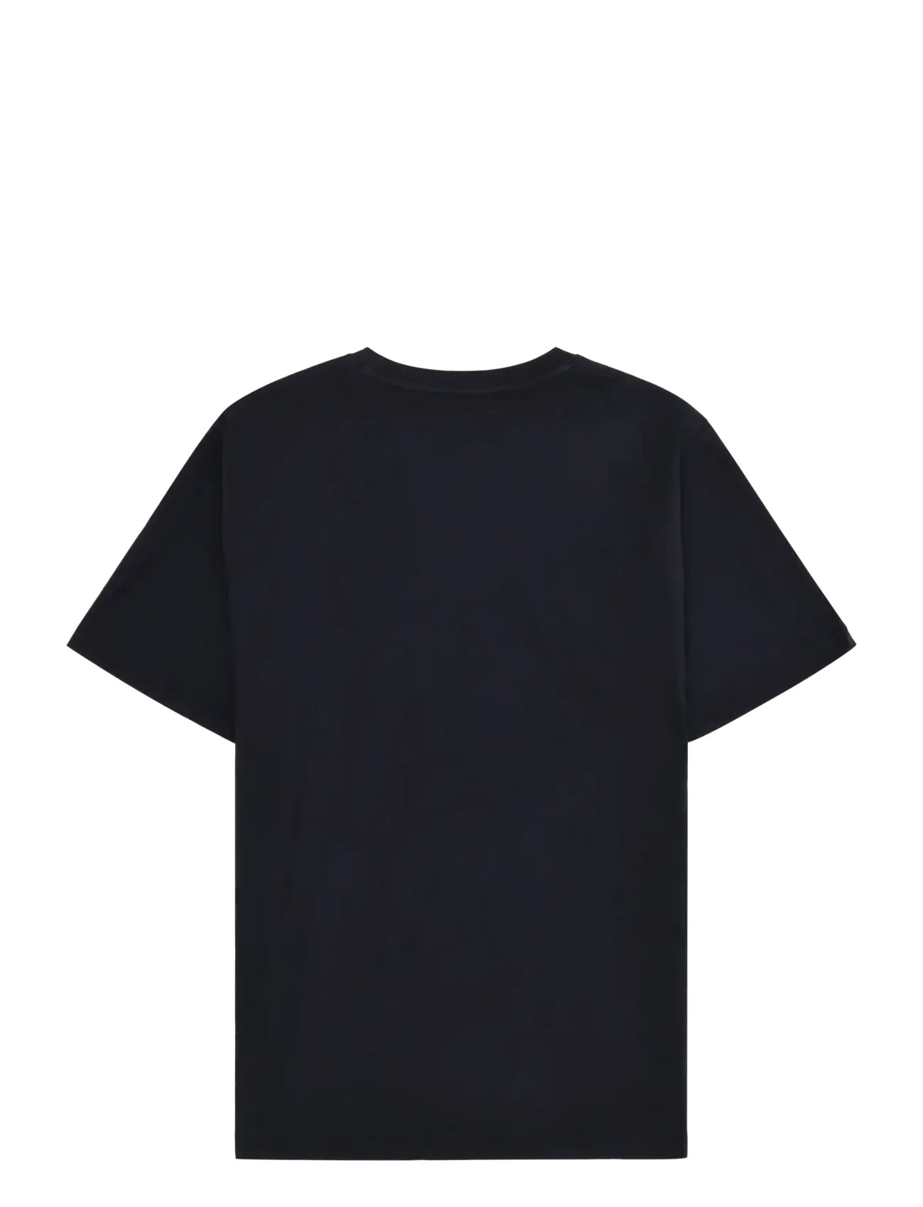 Knowledge Cotton Apparel - Front print t-shirt - lühikeste varrukatega t-särgid - night sky - 1