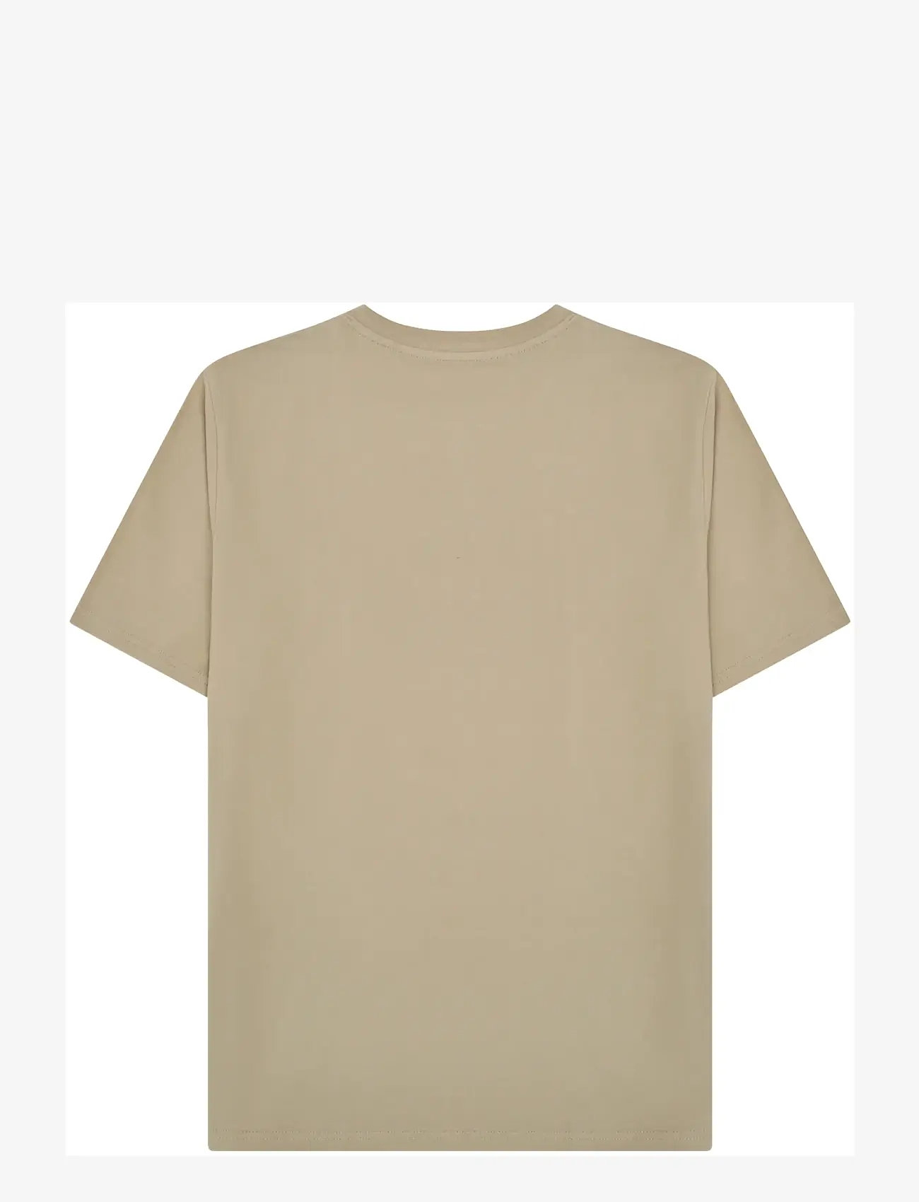 Knowledge Cotton Apparel - Front print t-shirt - kortærmede t-shirts - twill - 2