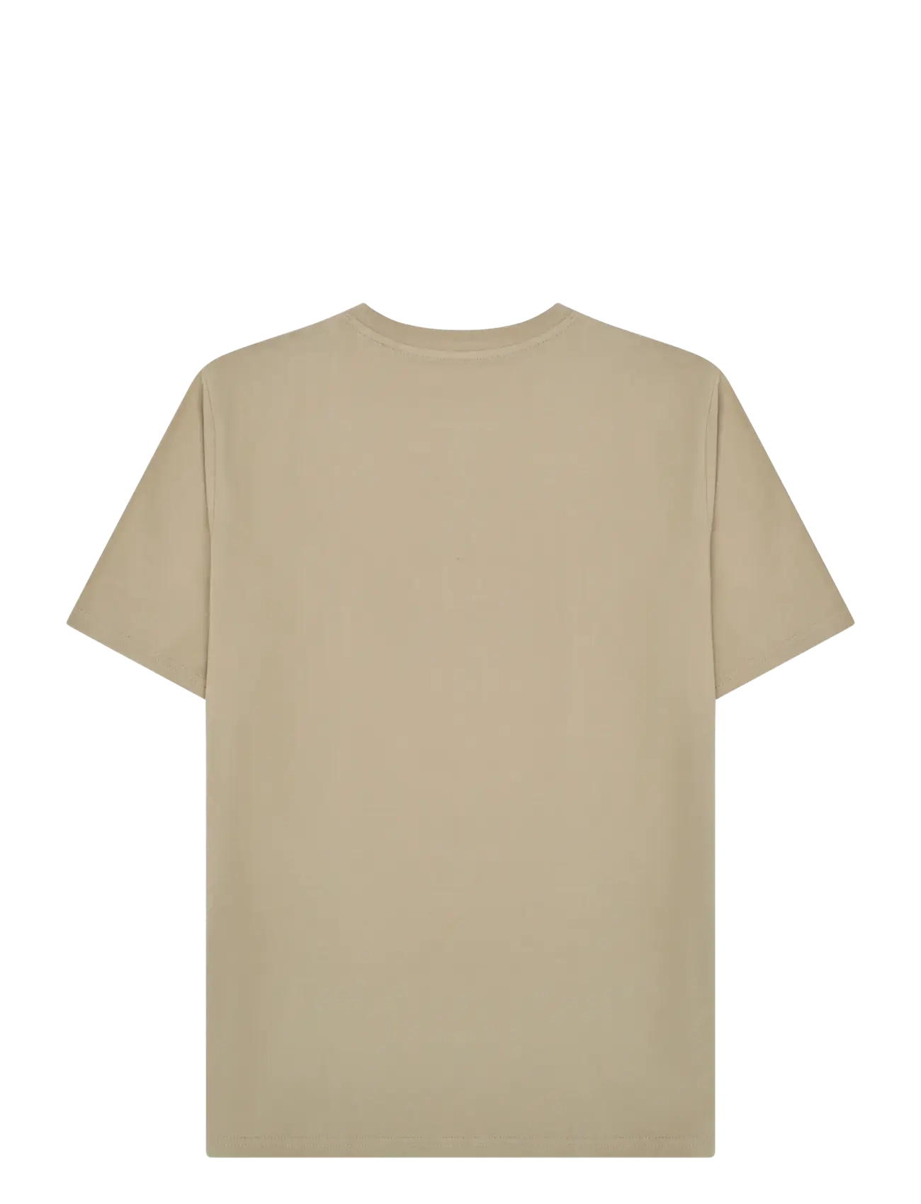 Knowledge Cotton Apparel - Front print t-shirt - kortärmade t-shirts - twill - 2