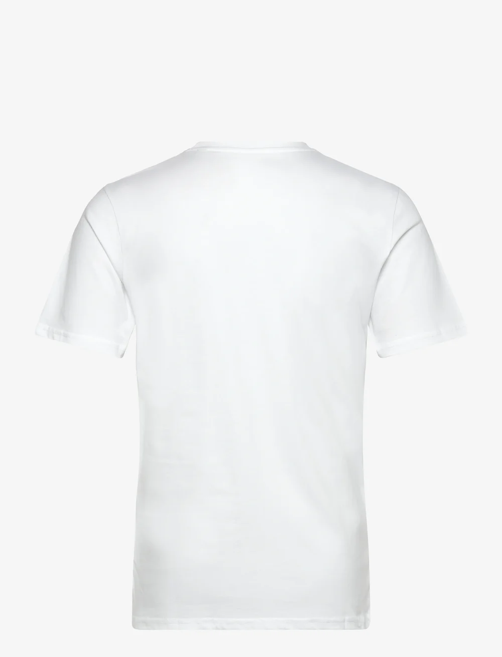 Knowledge Cotton Apparel - Big owl print tee - GOTS/Vegan - kurzärmelig - bright white - 1