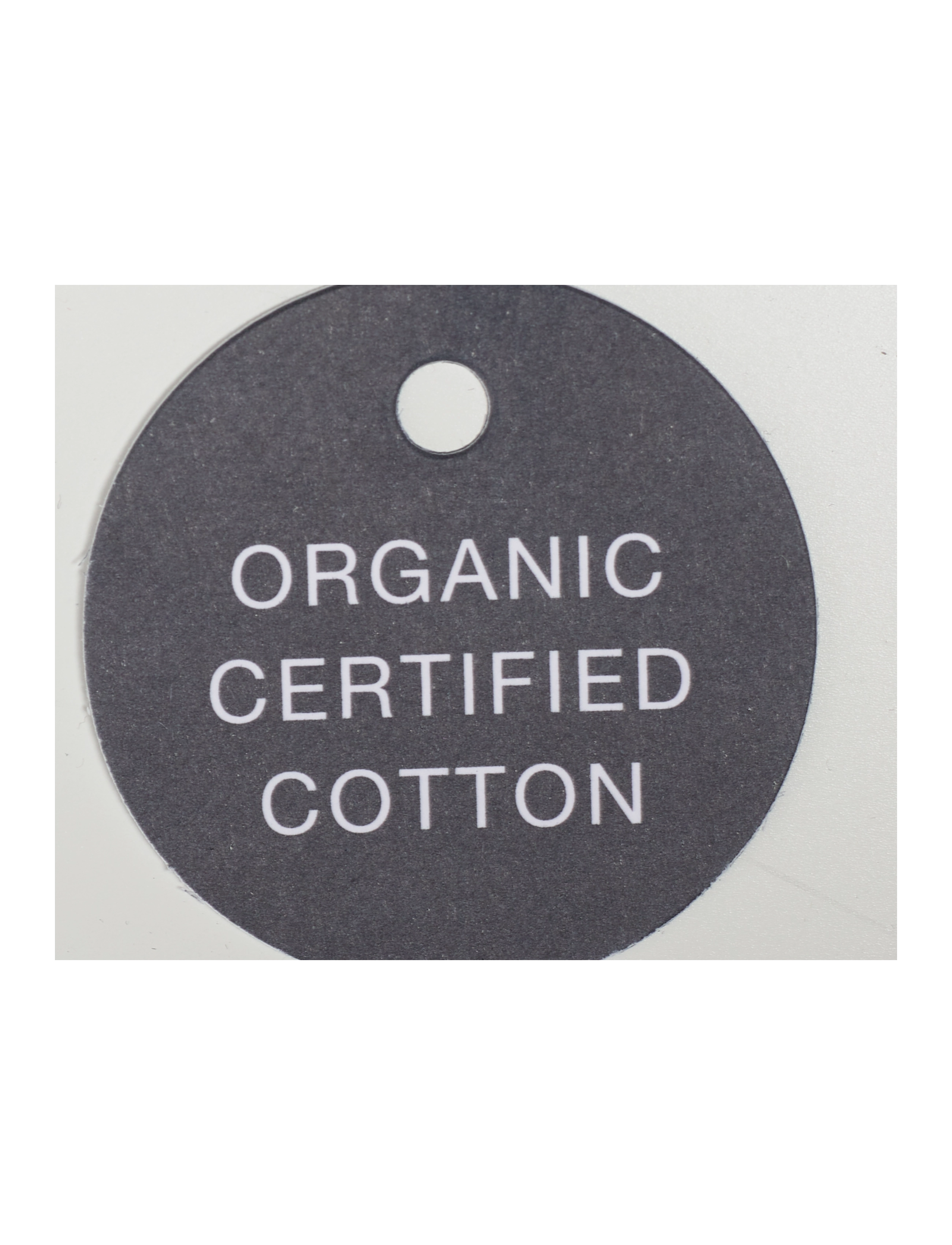 Knowledge Cotton Apparel - Badge core t-shirt - kortærmede t-shirts - bright white - 5