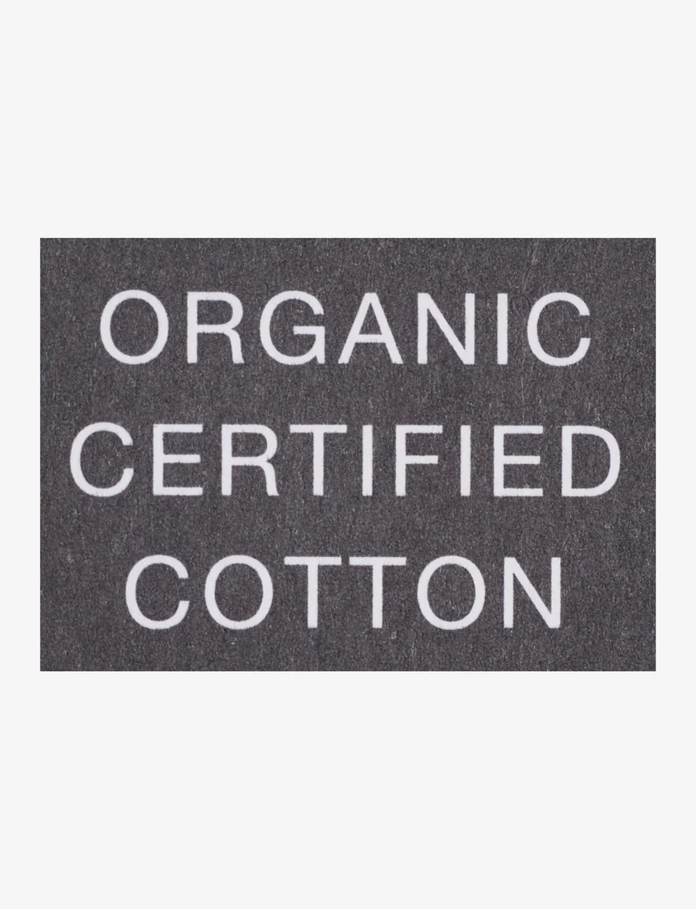 Knowledge Cotton Apparel - LOKE badge tee - Regenerative Organ - kortærmede t-shirts - forrest night - 2