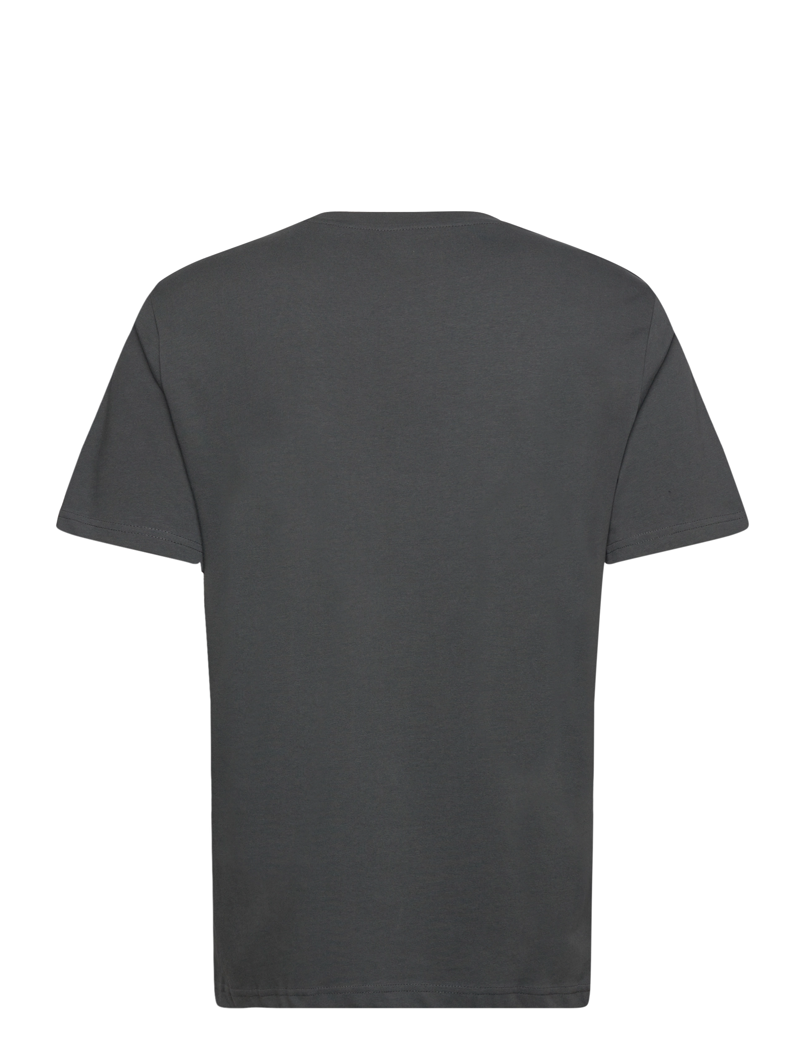 Knowledge Cotton Apparel - Badge t-shirt - phantom - 1
