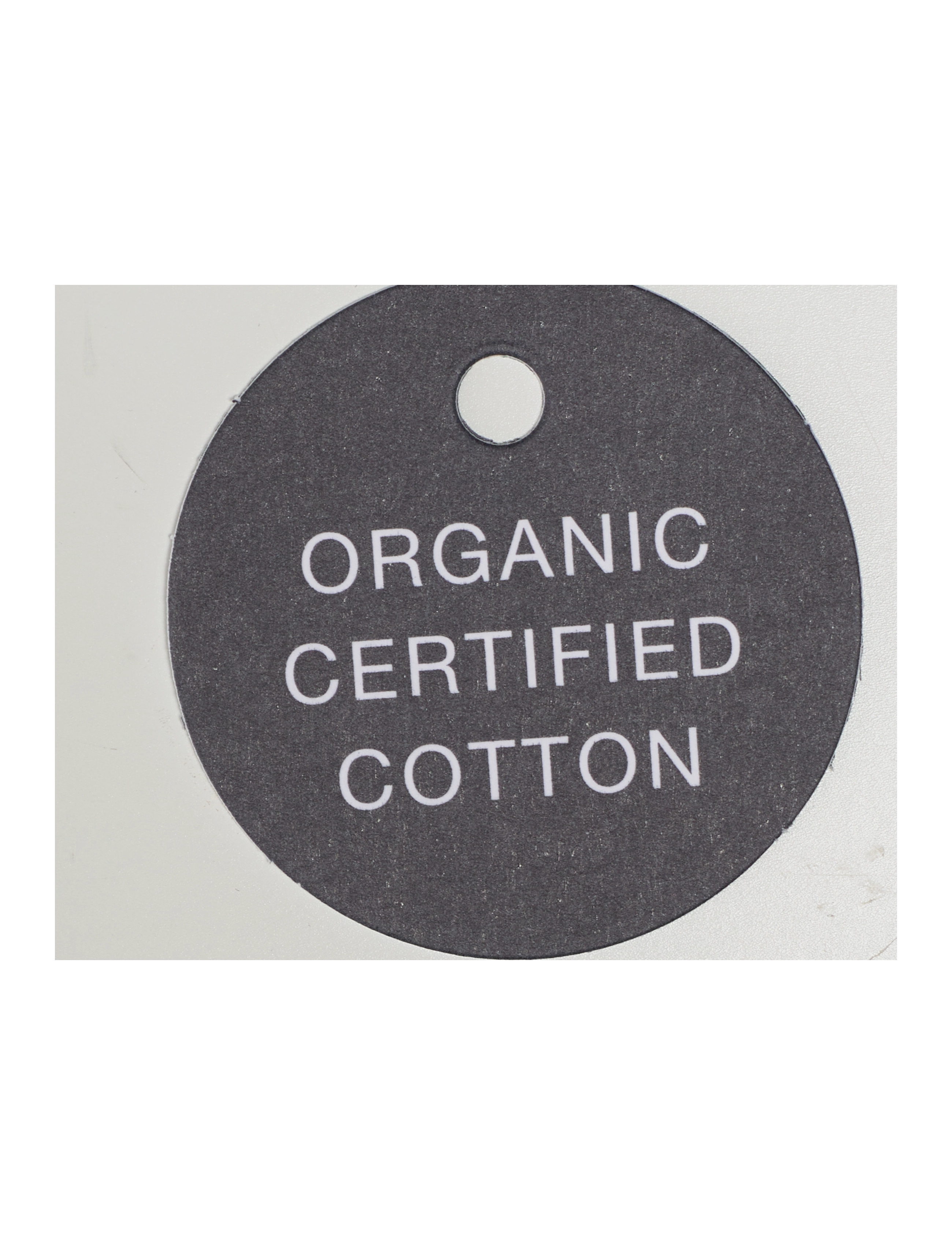 Knowledge Cotton Apparel - Badge core t-shirt - kortärmade t-shirts - total eclipse - 2