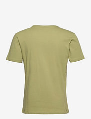 Knowledge Cotton Apparel - ALDER basic tee - GOTS/Vegan - t-shirts - sage (light usty green) - 1