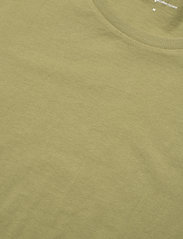 Knowledge Cotton Apparel - ALDER basic tee - GOTS/Vegan - t-shirts - sage (light usty green) - 2
