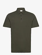 Knowledge cotton apparel polo online