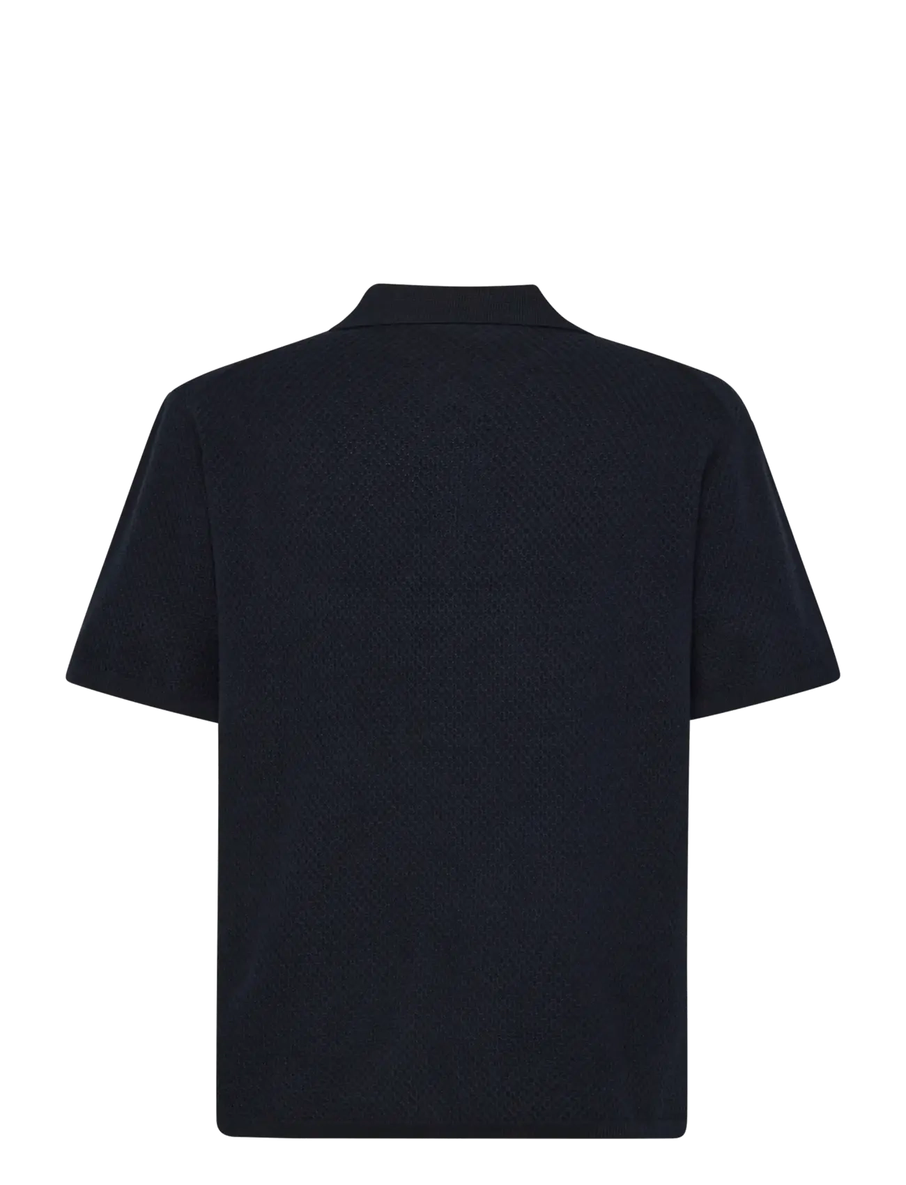 Knitted Polo 2