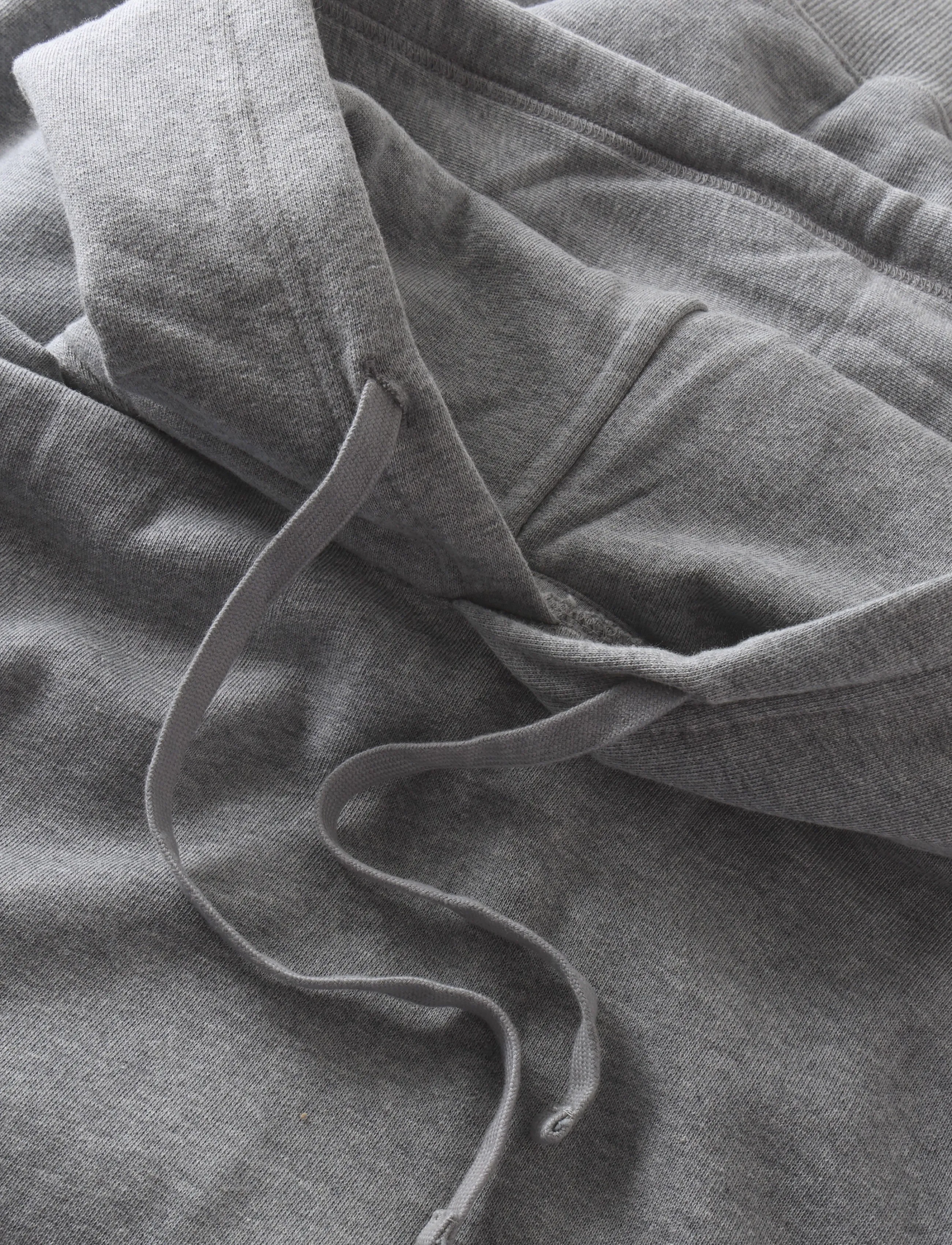 Knowledge Cotton Apparel - Relaxed hoodie - hoodies - grey melange - 2