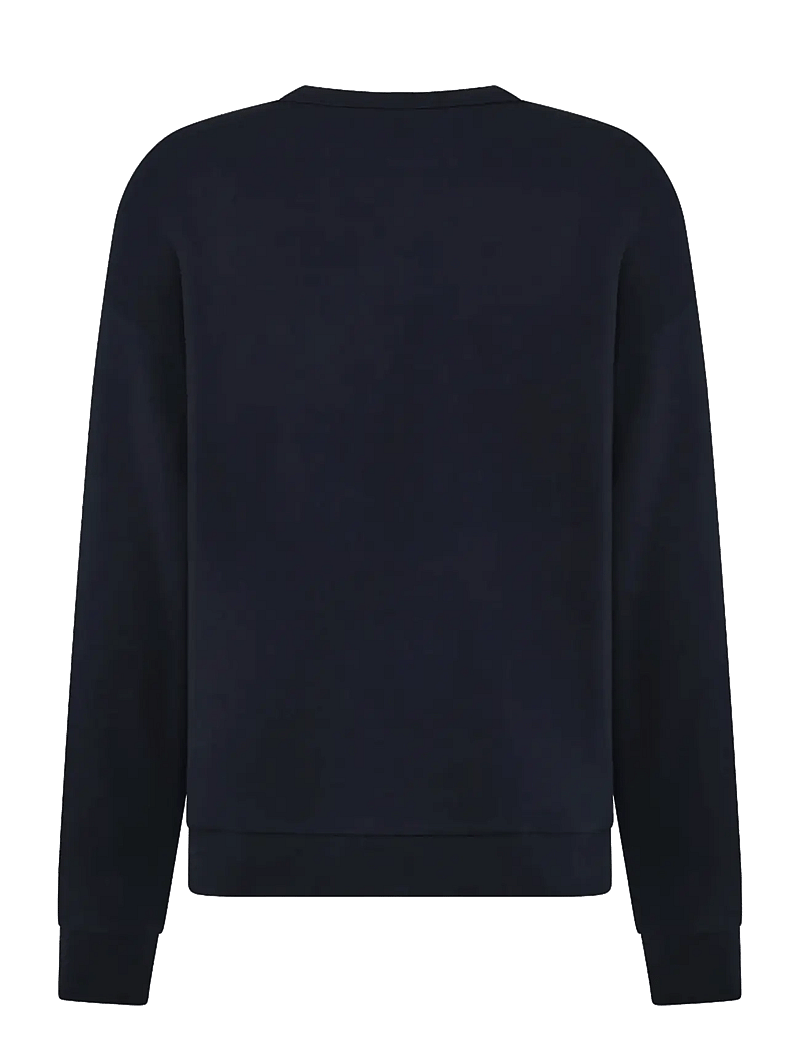 Knowledge Cotton Apparel - Relaxed printed crew neck - nach anlass kaufen - night sky - 1