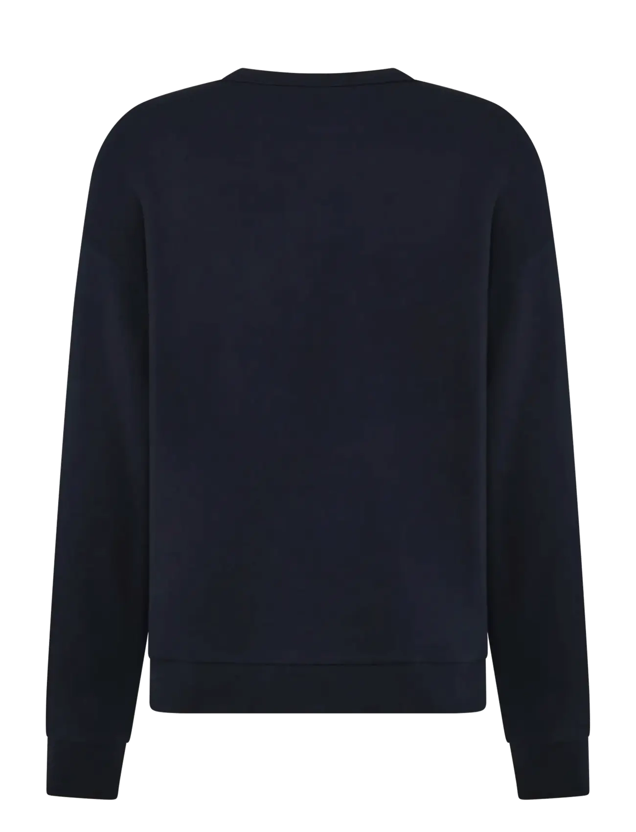 Knowledge Cotton Apparel - Relaxed printed crew neck - osta olukorra järgi - night sky - 1