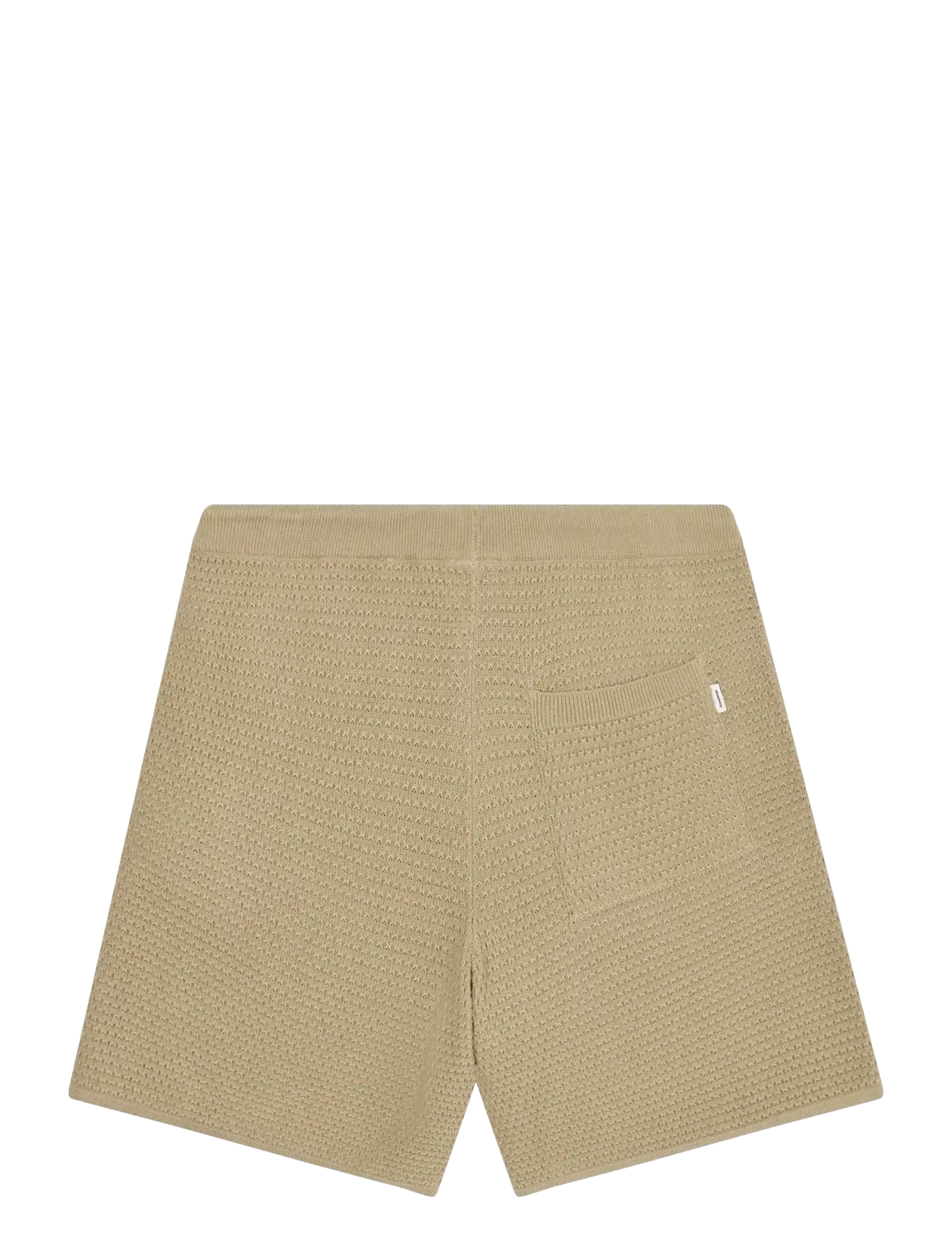 Knowledge Cotton Apparel - Loose knit shorts - casual shorts - twill - 2
