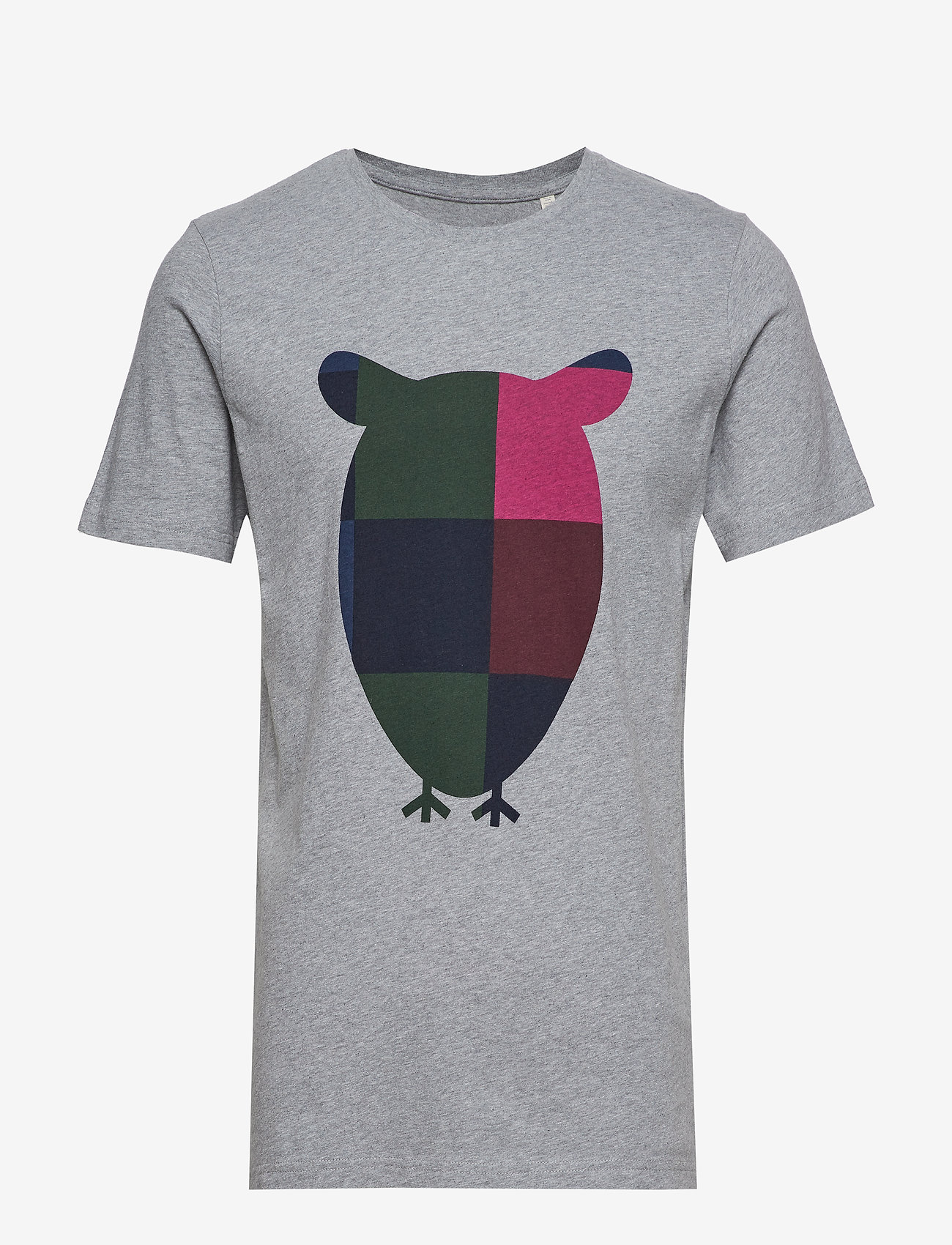 GREY MELANGE
