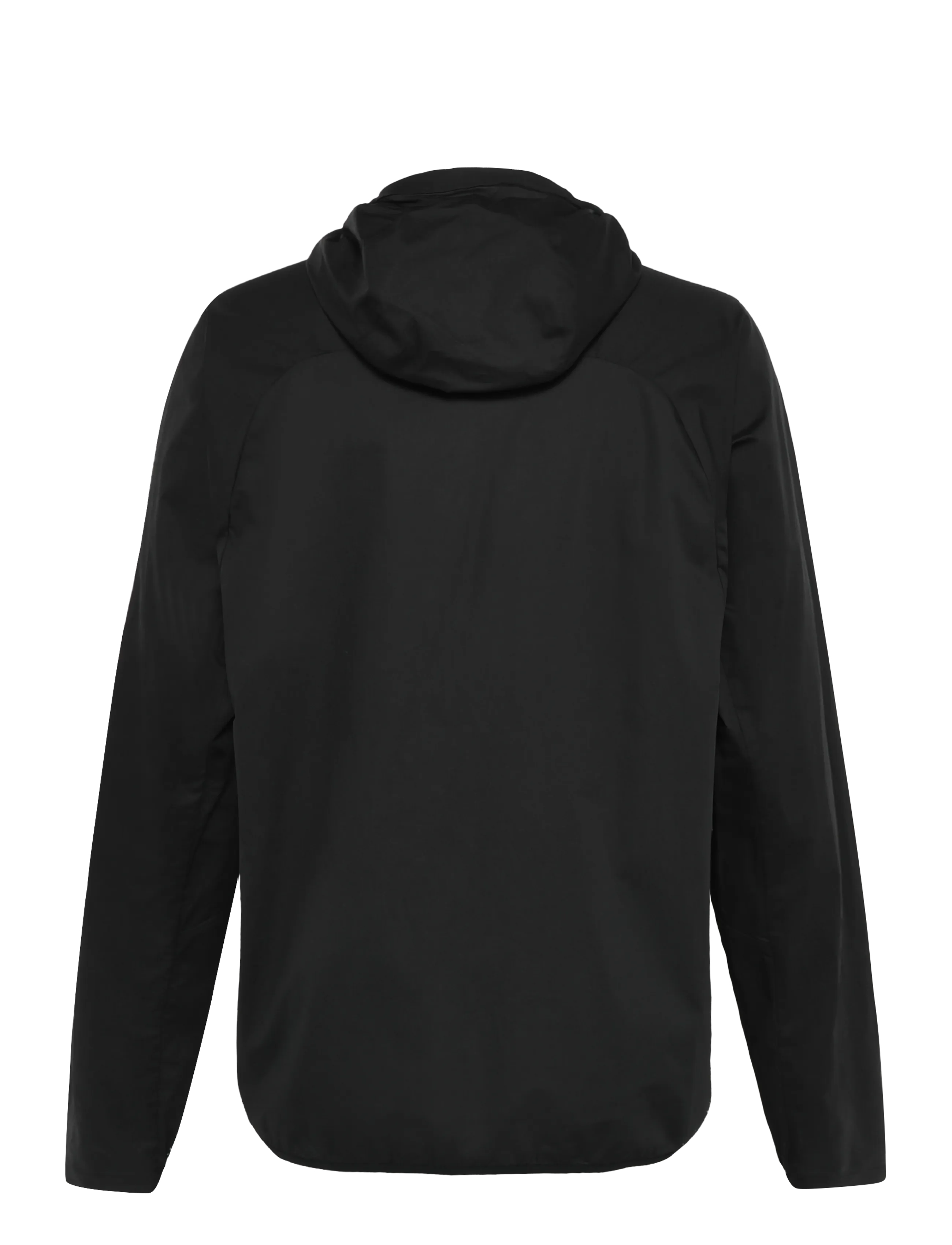 Knowledge Cotton Apparel - Vent ripstop 90 jacket - black jet - 1