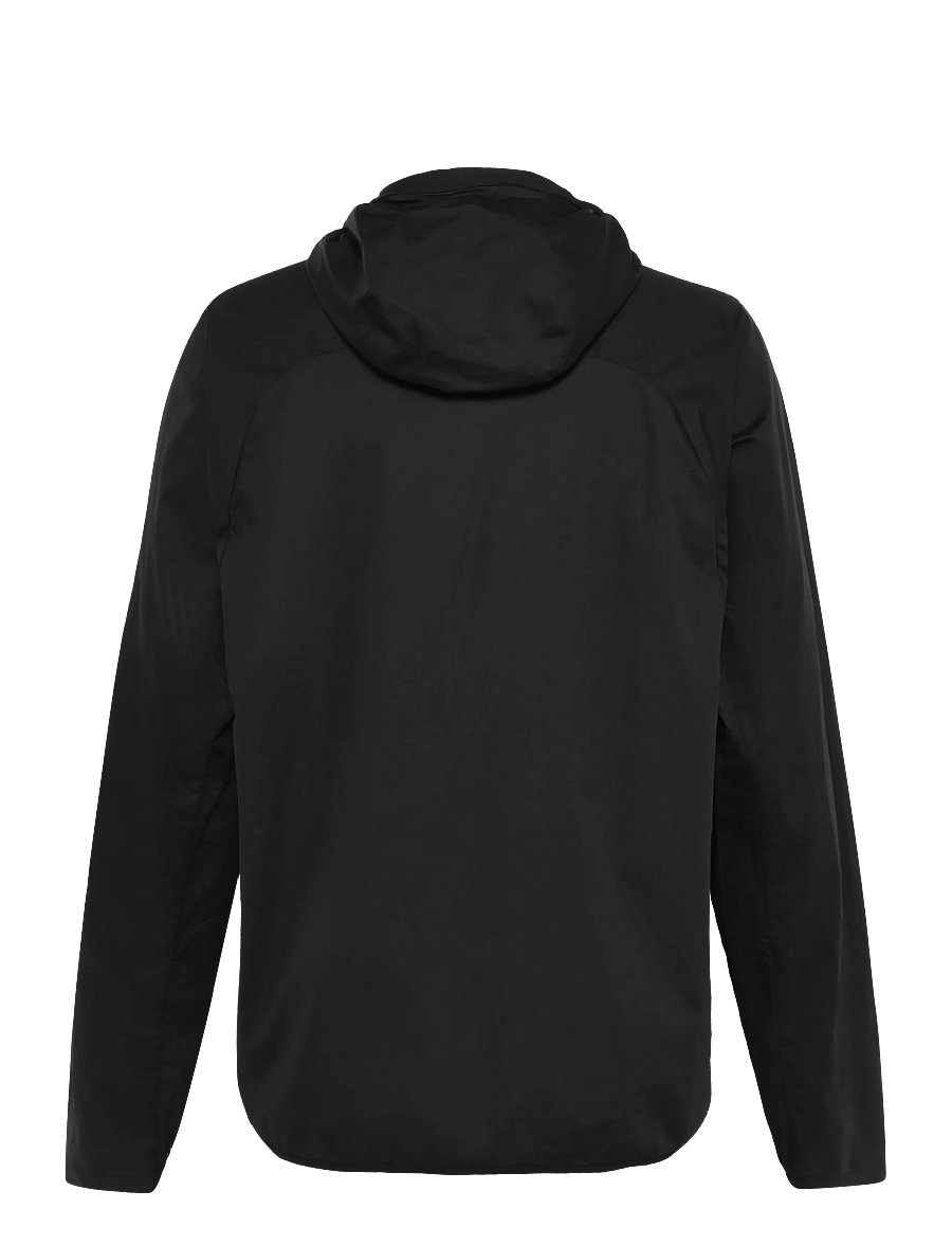 Knowledge Cotton Apparel - Vent ripstop 90 jacket - black jet - 1