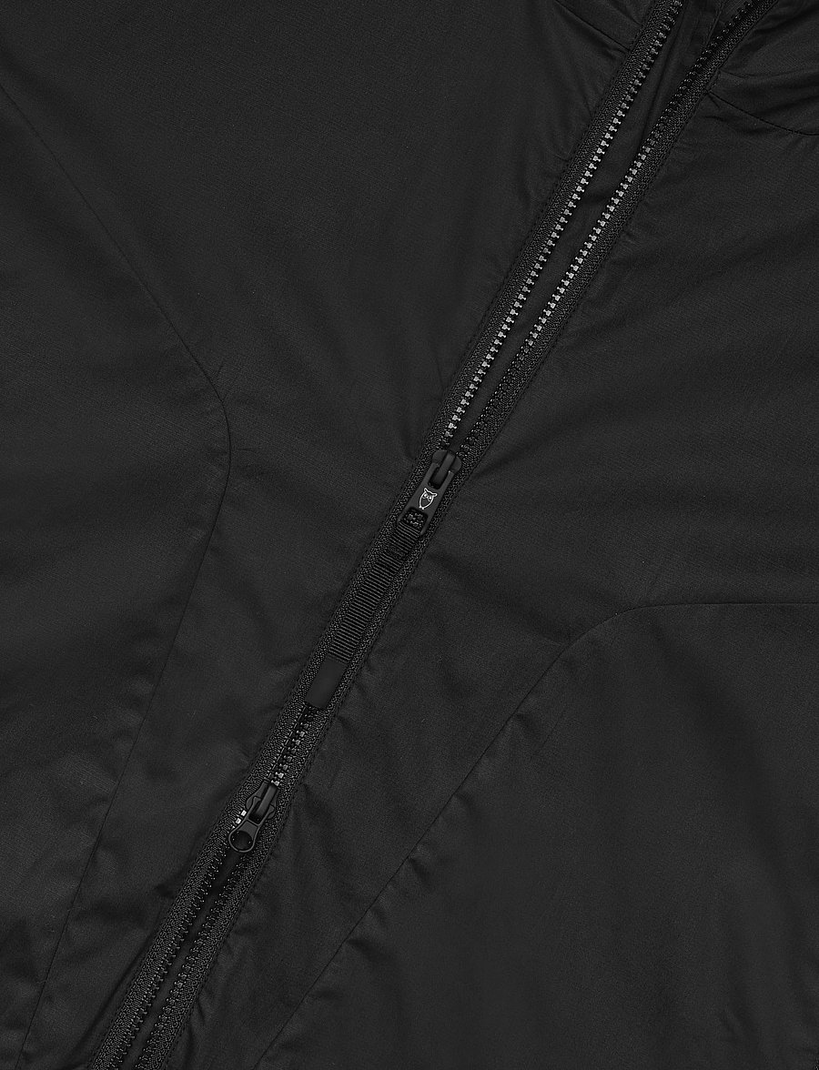 Knowledge Cotton Apparel - Vent ripstop 90 jacket - black jet - 3