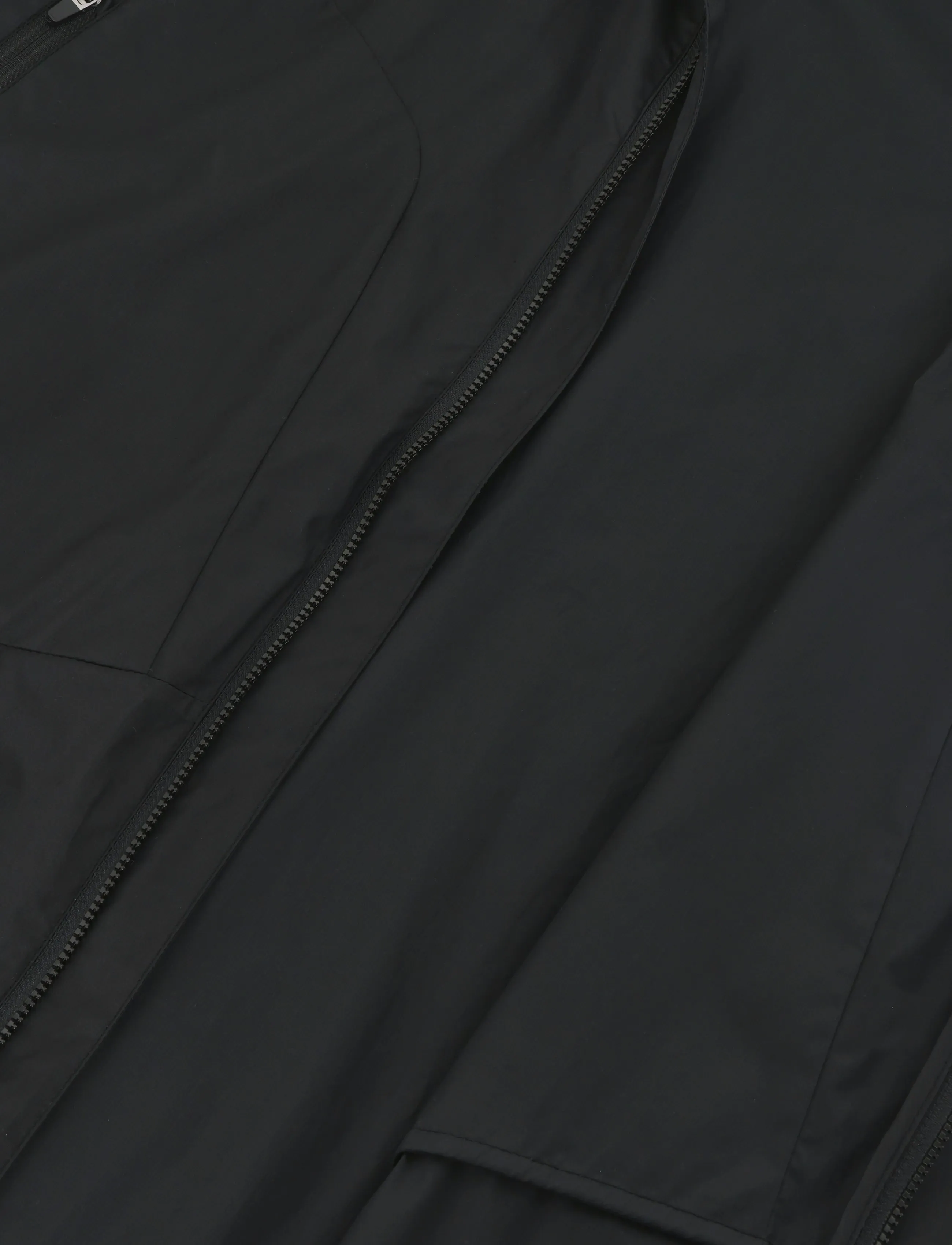 Knowledge Cotton Apparel - Vent ripstop 90 jacket - black jet - 4