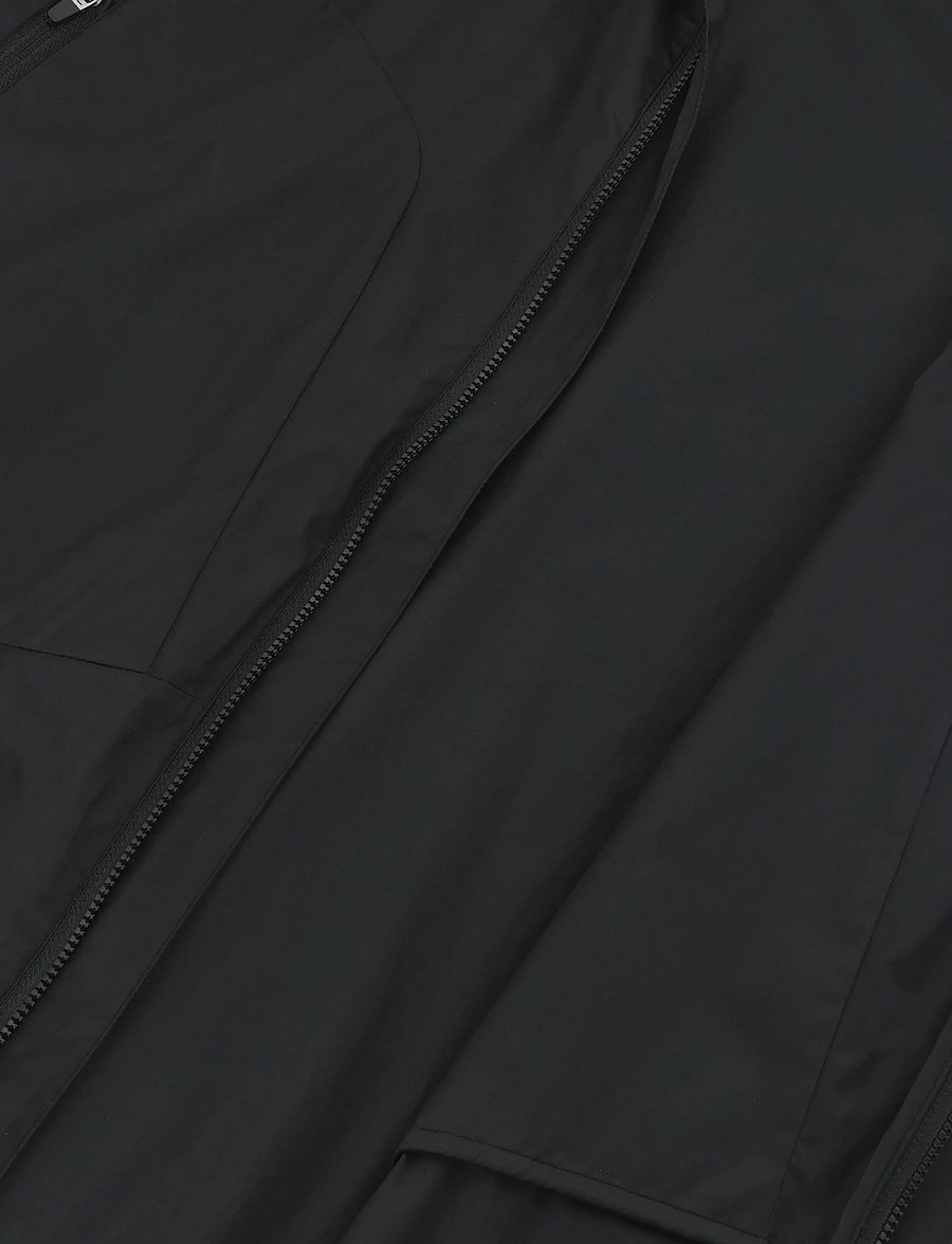Knowledge Cotton Apparel - Vent ripstop 90 jacket - black jet - 4