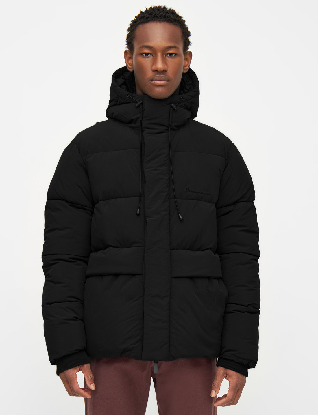 Size 24 puffer jacket best sale