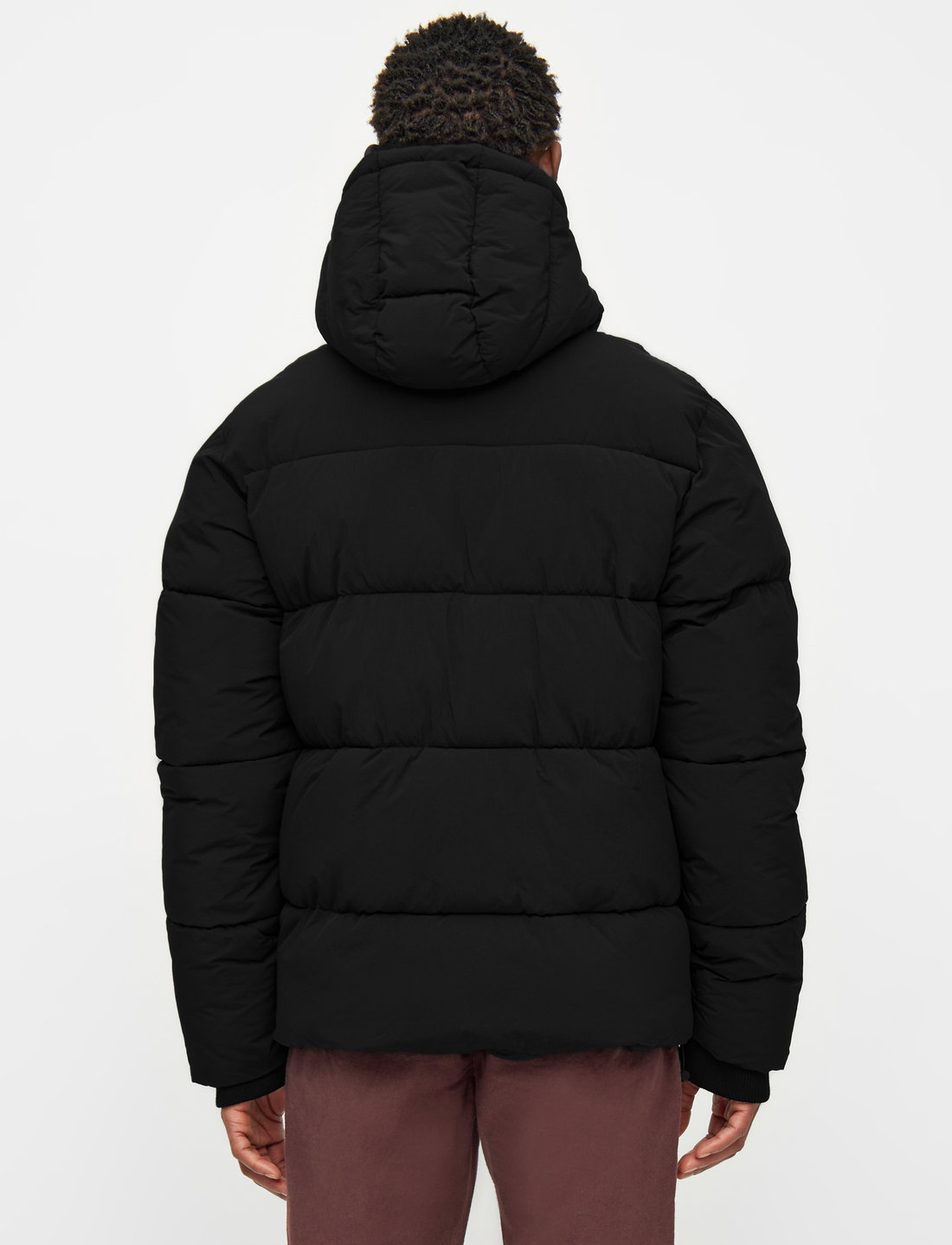 Knowledge Cotton Apparel Puffer Jacket Grs vegan 339.95 . Buy