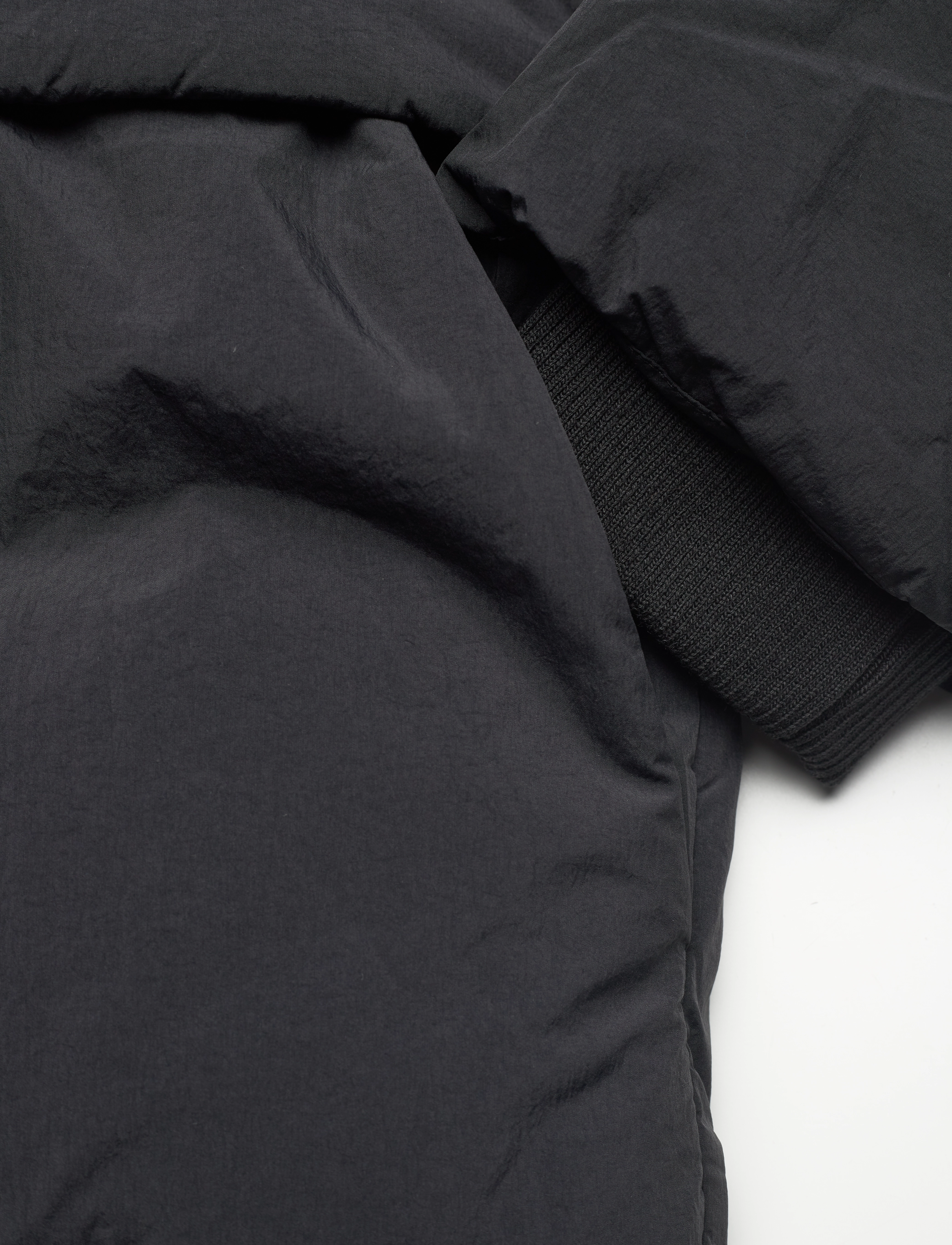 Knowledge Cotton Apparel - Puffer jacket - GRS/Vegan - black jet - 5