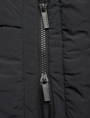 Knowledge Cotton Apparel - Puffer jacket - GRS/Vegan - vinterjackor - black jet - 6
