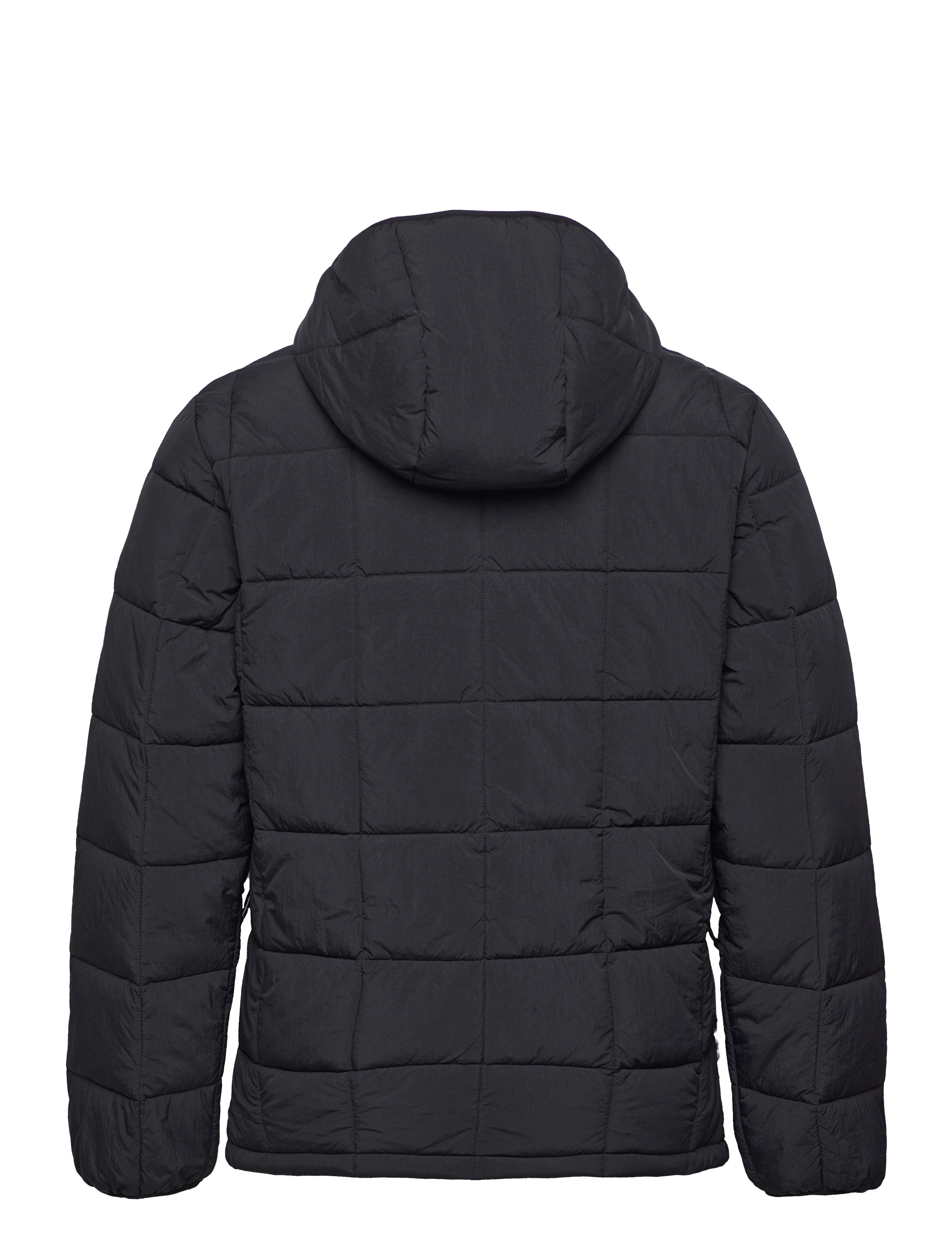 Knowledge Cotton Apparel - GO ANYWEAR quilted padded jacket - - black jet - 2