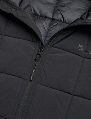 Knowledge Cotton Apparel - GO ANYWEAR quilted padded jacket - - winterjassen - black jet - 4