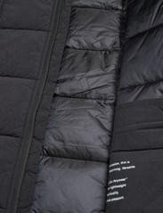 Knowledge Cotton Apparel - GO ANYWEAR quilted padded jacket - - kurtki zimowe - black jet - 6