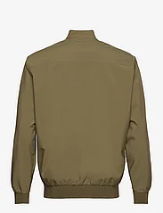 Knowledge Cotton Apparel - NORDENVIND Light shell bomber jack - spring jackets - burned olive - 1