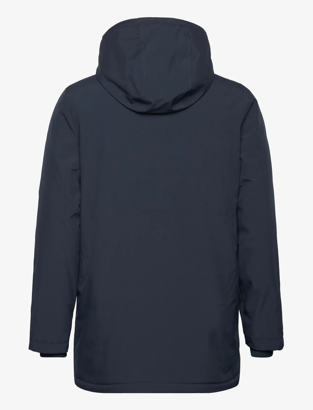 Knowledge Cotton Apparel - CLIMATE SHELL jacket - GRS/Vegan - vinterjackor - total eclipse - 1