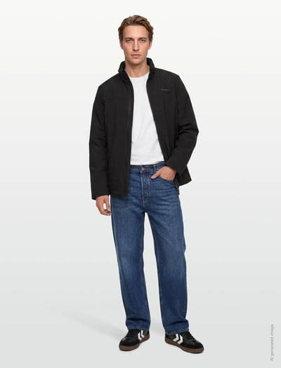 Climate Shell Jacket - Grs/Vegan - Vindjakker