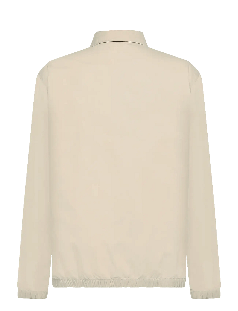 Knowledge Cotton Apparel - Light poplin jacket - forårsjakker - light feather gray - 2