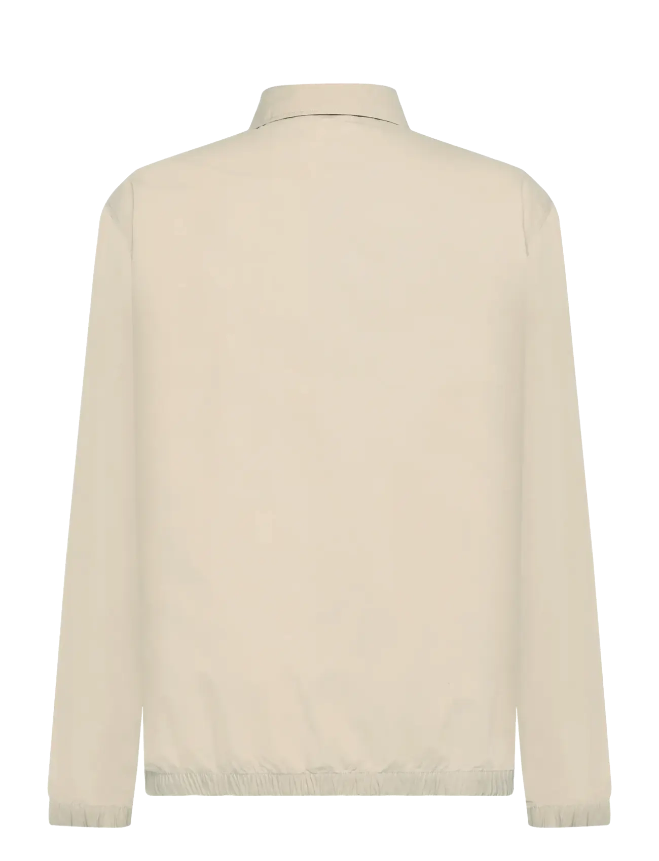 Knowledge Cotton Apparel - Light poplin jacket - leichte jacken - light feather gray - 2