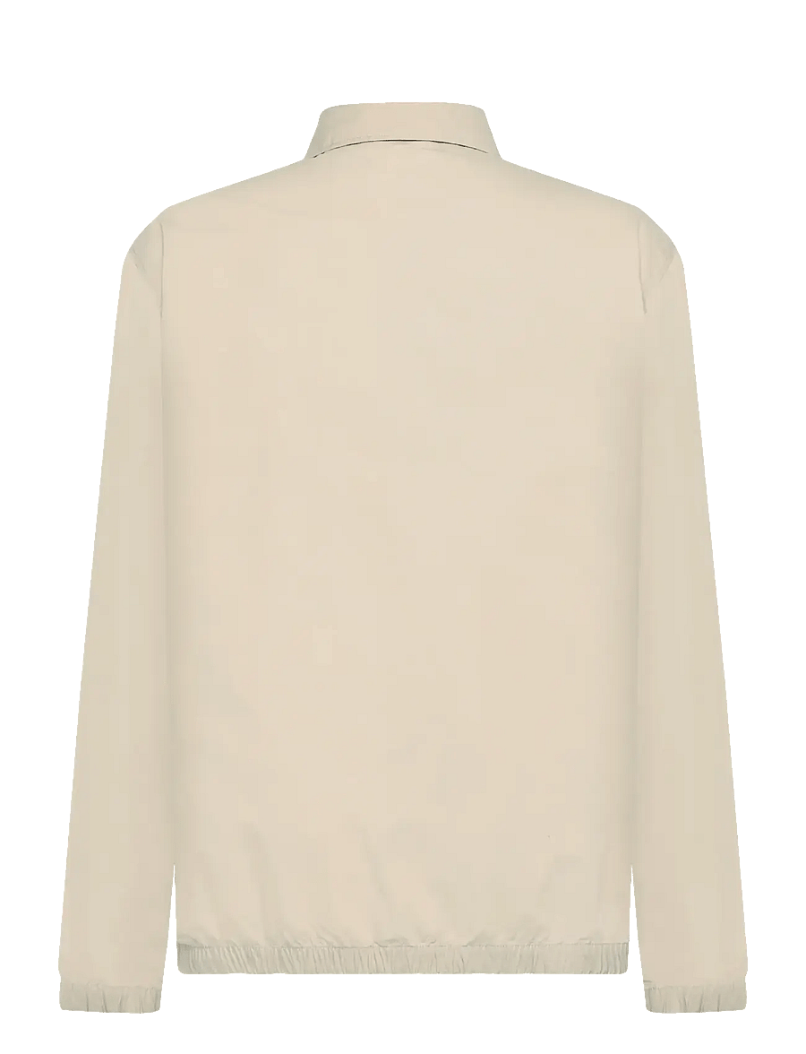 Knowledge Cotton Apparel - Light poplin jacket - forårsjakker - light feather gray - 2