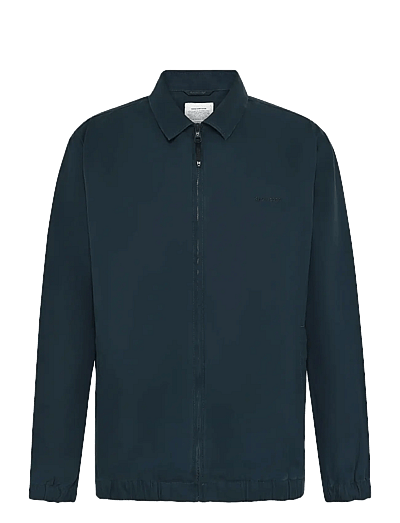 Light Poplin Jacket - Lette Jakker