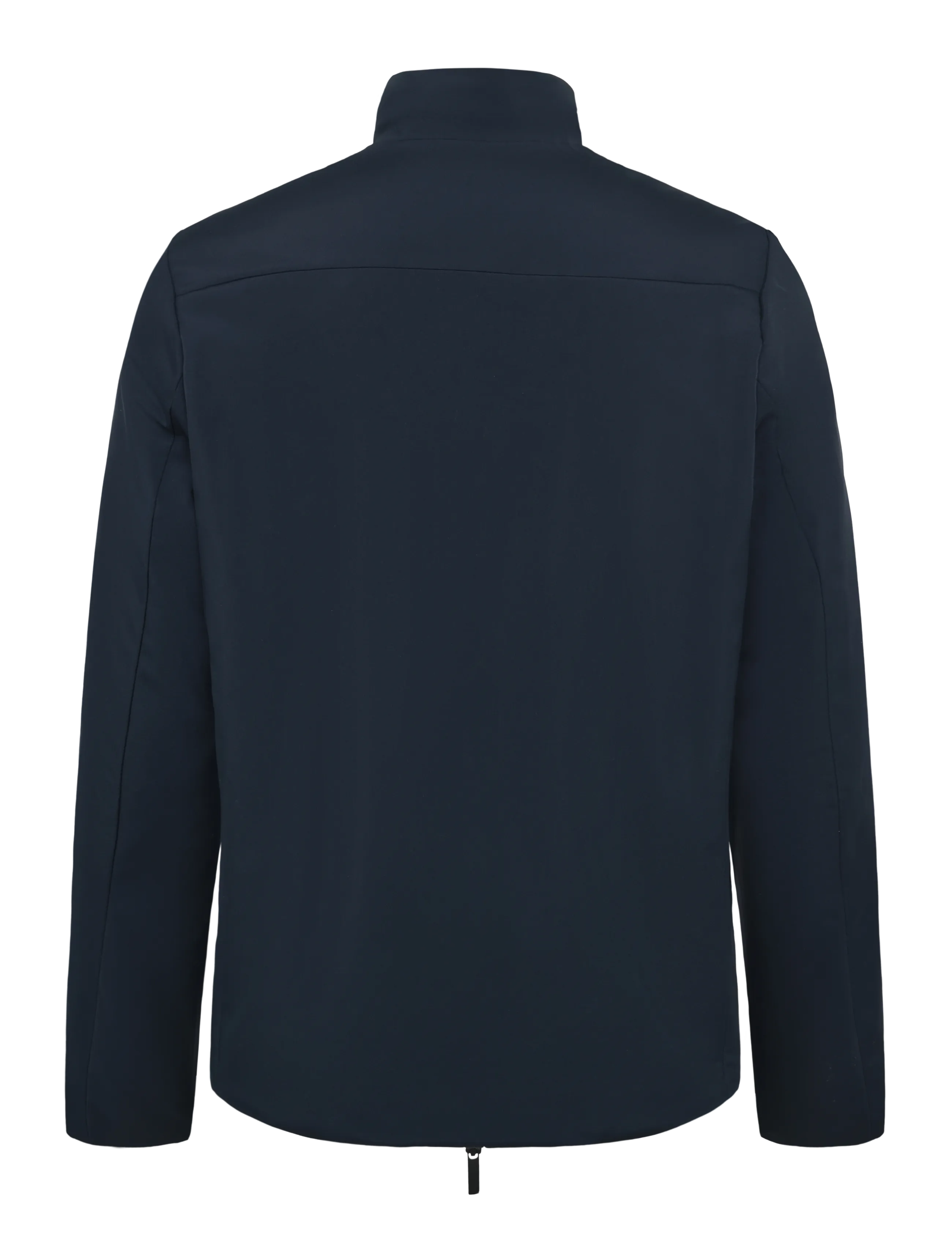 Knowledge Cotton Apparel - CLIMATE SHELL jacket - GRS/Vegan - winterjacken - total eclipse - 1