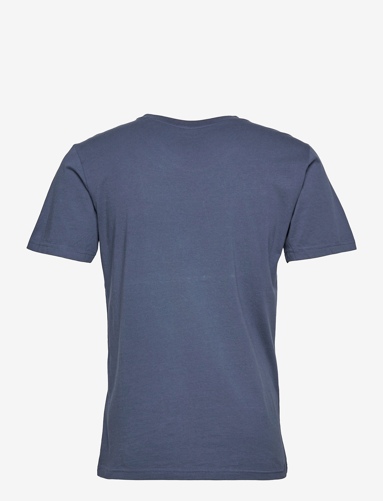 Knowledge Cotton Apparel - ALDER surf tee - GOTS/Vegan - dark denim - 1