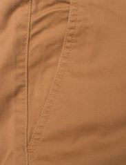 Knowledge Cotton Apparel - LUCA slim twill chino pants - GOTS/ - chino stila bikses - brown sugar - 6