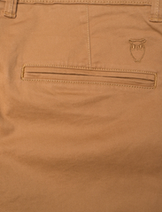 Knowledge Cotton Apparel - LUCA slim twill chino pants - GOTS/ - „chino“ stiliaus kelnės - brown sugar - 8