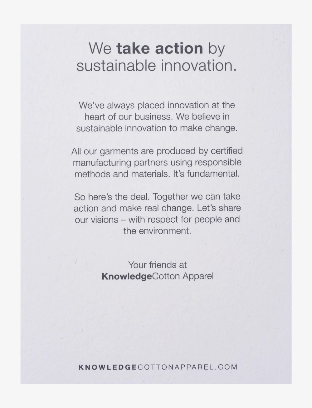 Knowledge Cotton Apparel - LUCA slim twill chino pants - GOTS/ - chinos - total eclipse - 5