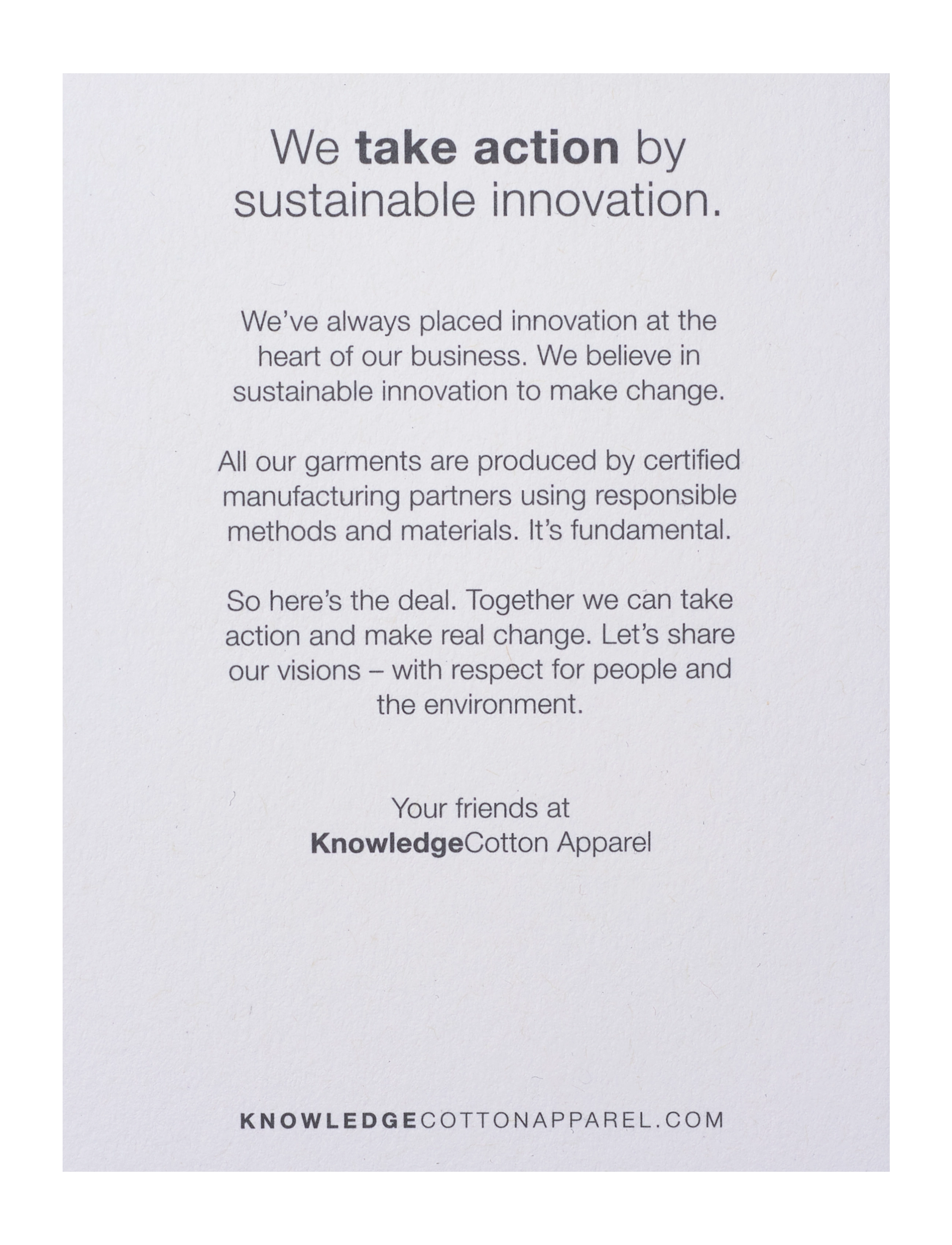 Knowledge Cotton Apparel - Luca slim chino pants - chinos - total eclipse - 5