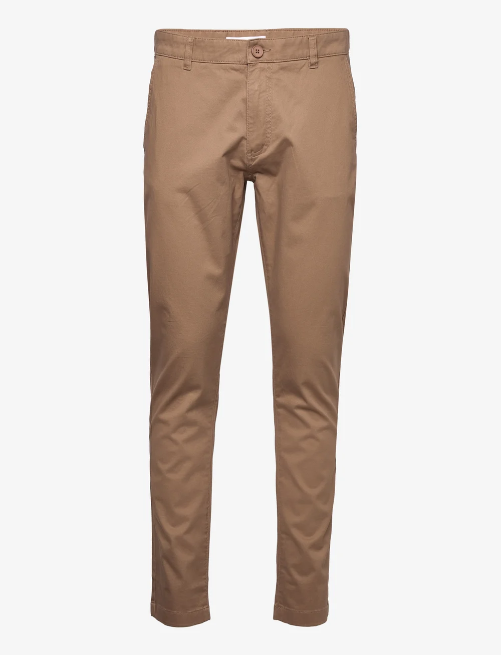 Knowledge Cotton Apparel - Luca slim chino pants - „chino“ stiliaus kelnės - tuffet - 1