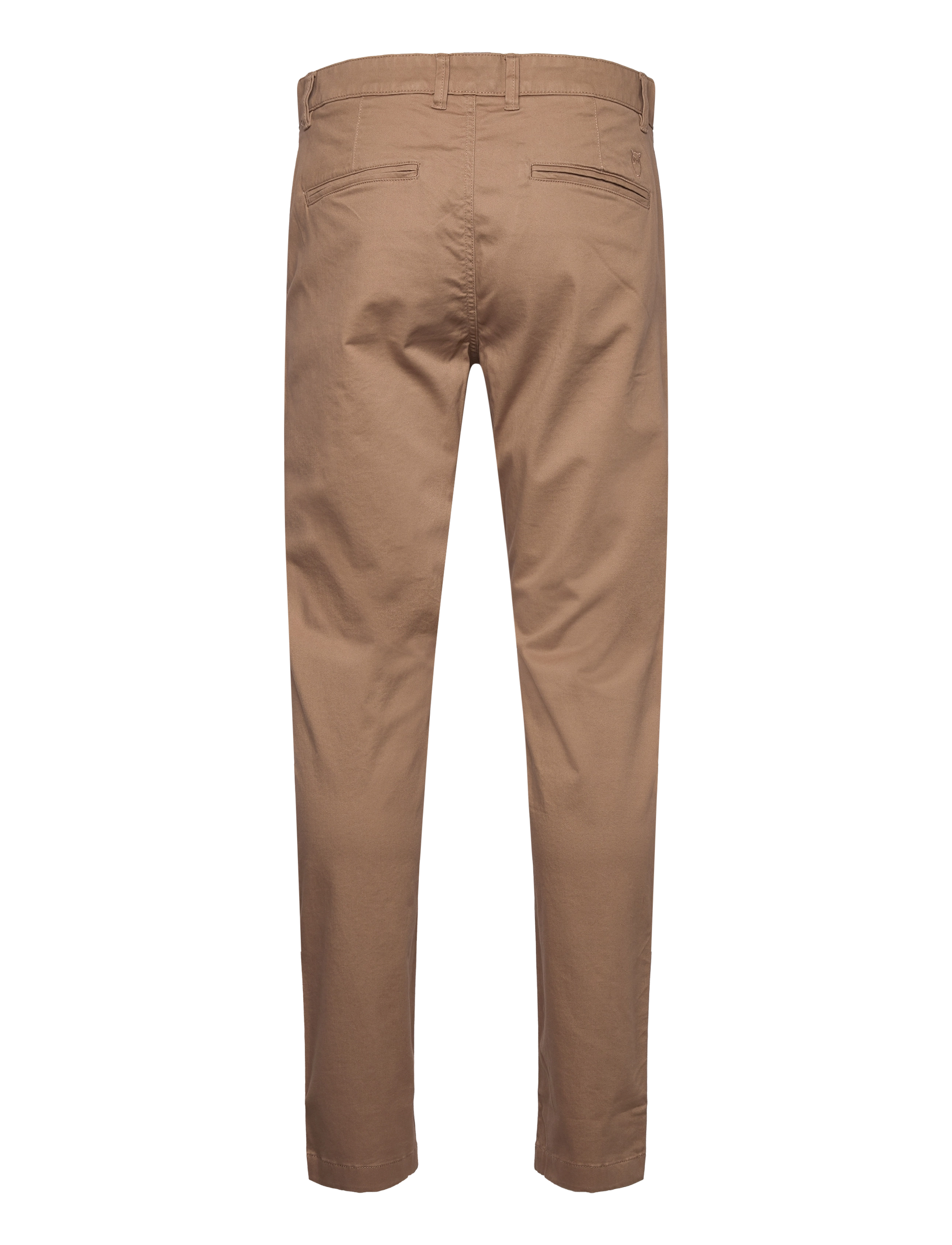 Knowledge Cotton Apparel - Luca slim chino pants - chinos - tuffet - 2